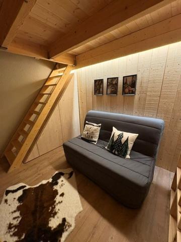 Appartement + annexe + annexe