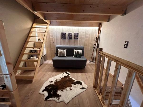 Appartement + annexe + annexe