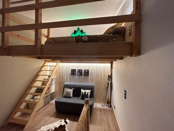 Appartement + annexe + annexe