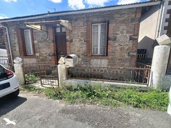 Maison à vendre 65 000 € Decazeville 4 p 74 m² DPE E