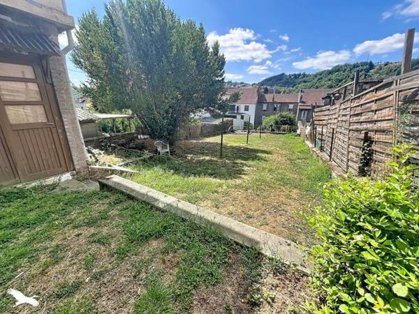 Maison à vendre 65 000 € Decazeville 4 p 74 m² DPE E