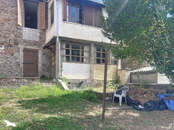 Maison à vendre 65 000 € Decazeville 4 p 74 m² DPE E