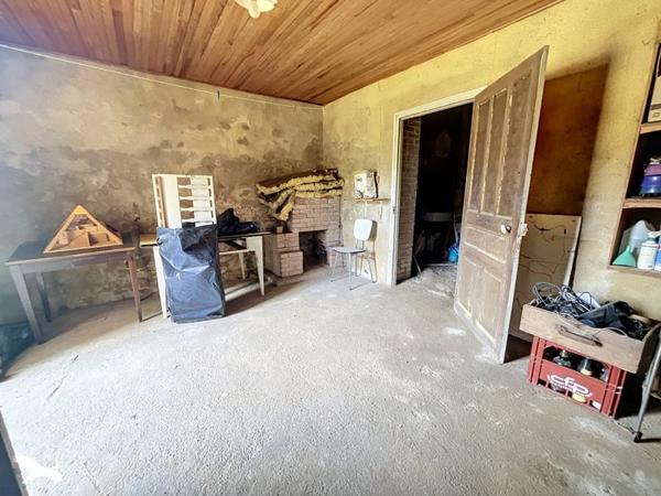 Maison à vendre 65 000 € Decazeville 4 p 74 m² DPE E