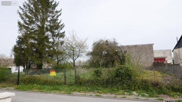 Terrain à Batir à vendre à Novy-Chevrières dans les Ardennes (08300), ref : 08018-TEBA-1944