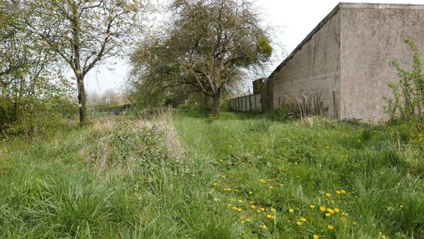 Terrain à Batir à vendre à Novy-Chevrières dans les Ardennes (08300), ref : 08018-TEBA-1944