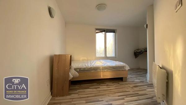 Maison à louer 2 pièces 29m² Douai (59500)