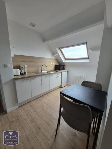 Appartement à louer 1 pièce 24.5m² Cambrai (59400)