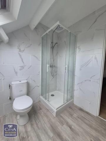 Appartement à louer 1 pièce 24.5m² Cambrai (59400)