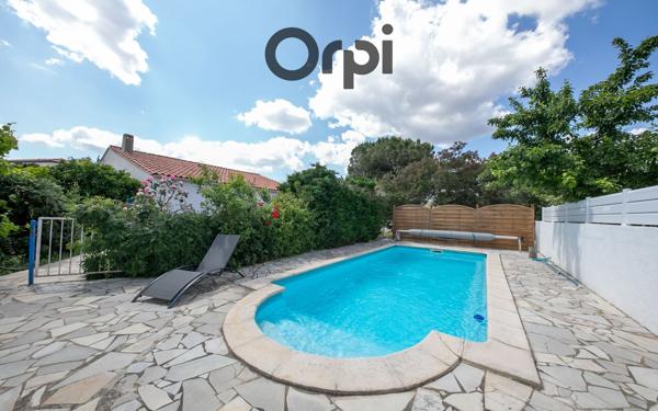 Maison à vendre    6 pièces • 128 m2 Saint-Estève