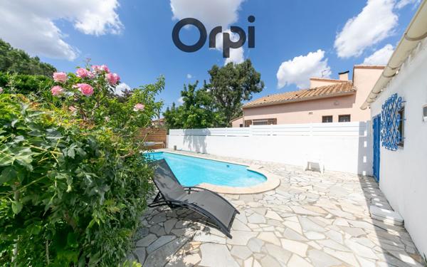 Maison à vendre    6 pièces • 128 m2 Saint-Estève