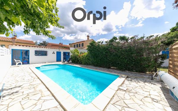 Maison à vendre    6 pièces • 128 m2 Saint-Estève