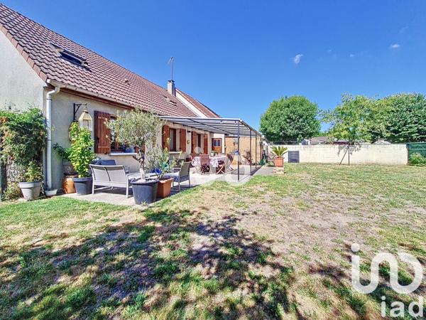 Maison à vendre 5 pièces 103 m² Meaux
