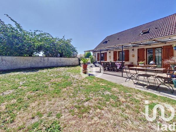 Maison à vendre 5 pièces 103 m² Meaux