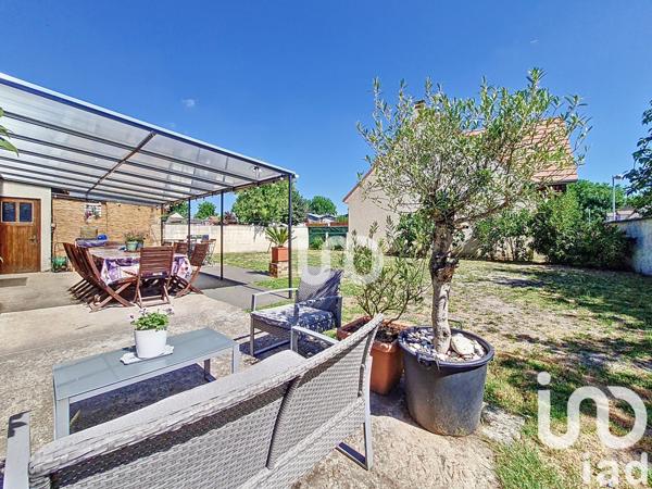 Maison à vendre 5 pièces 103 m² Meaux