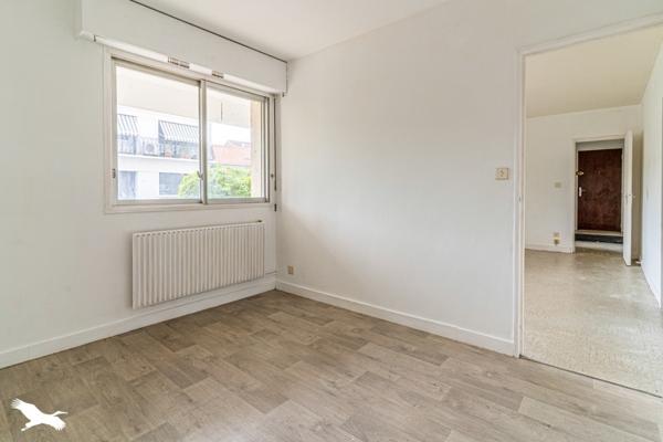 Appartement à vendre 165 000 € Bordeaux 2 p 45 m² DPE F