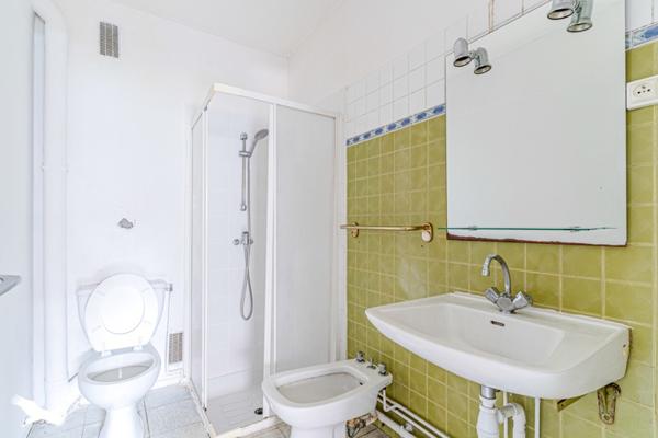 Appartement à vendre 165 000 € Bordeaux 2 p 45 m² DPE F