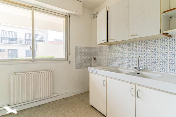 Appartement à vendre 165 000 € Bordeaux 2 p 45 m² DPE F