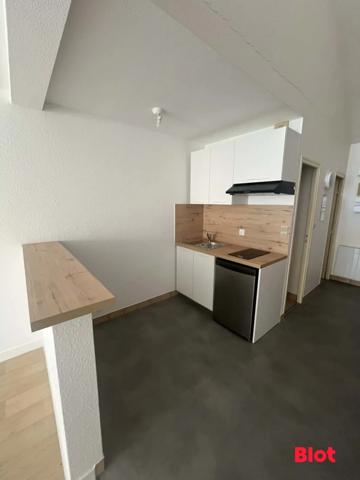 Appartement 2 pièce(s)