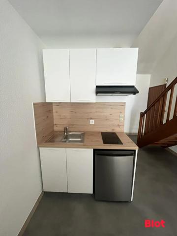 Appartement 2 pièce(s)