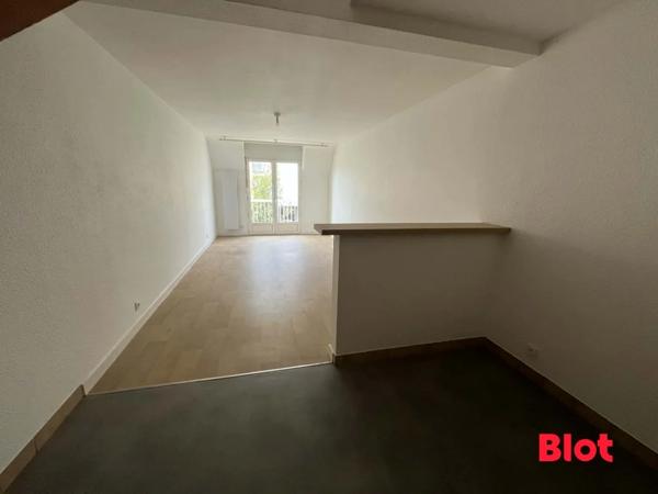 Appartement 2 pièce(s)