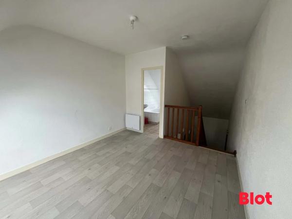 Appartement 2 pièce(s)