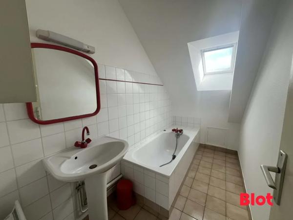 Appartement 2 pièce(s)