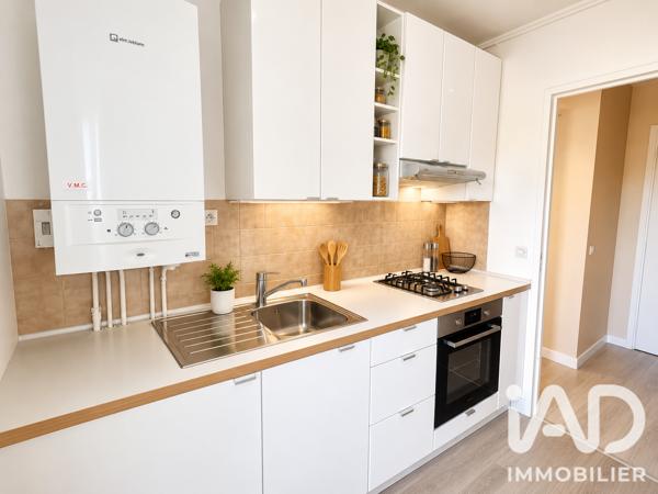Appartement à vendre 2 pièces 45 m² Pontoise