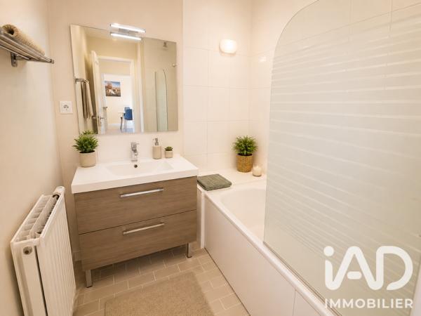 Appartement à vendre 2 pièces 45 m² Pontoise