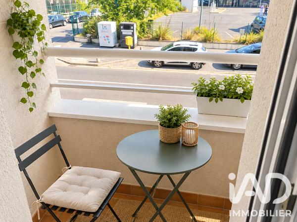 Appartement à vendre 2 pièces 45 m² Pontoise