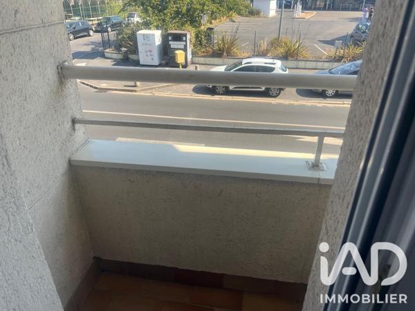 Appartement à vendre 2 pièces 45 m² Pontoise