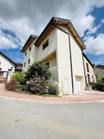 Appartement 2p 35m2 jardin, cave et garage
