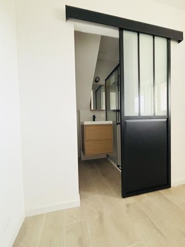 Appartement 2p 35m2 jardin, cave et garage