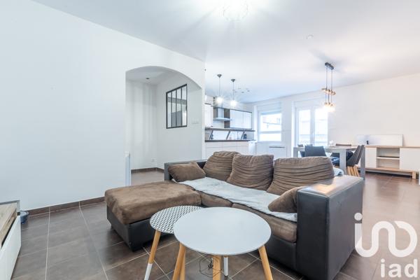 Appartement à vendre 3 pièces 73 m² Knutange