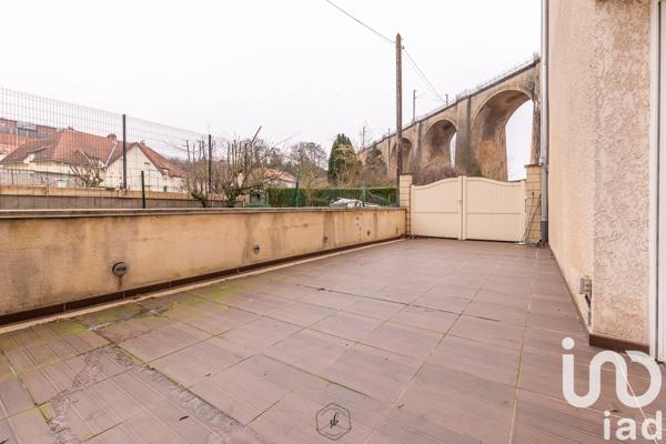 Appartement à vendre 3 pièces 73 m² Knutange