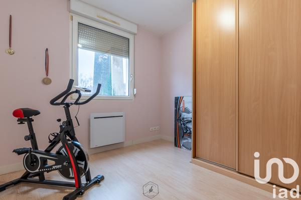 Appartement à vendre 3 pièces 73 m² Knutange