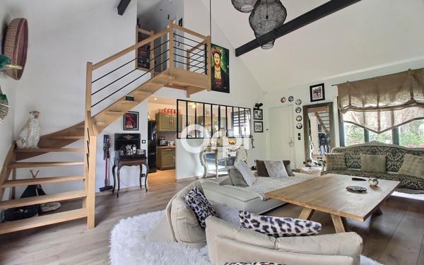 Maison à vendre    5 pièces • 114,09 m2 Viry-Châtillon