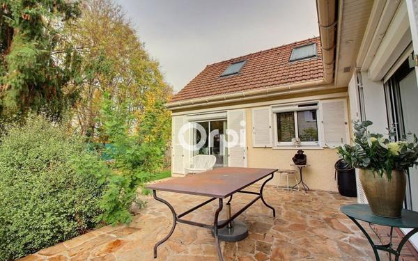 Maison à vendre    5 pièces • 114,09 m2 Viry-Châtillon