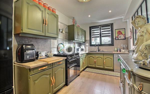 Maison à vendre    5 pièces • 114,09 m2 Viry-Châtillon