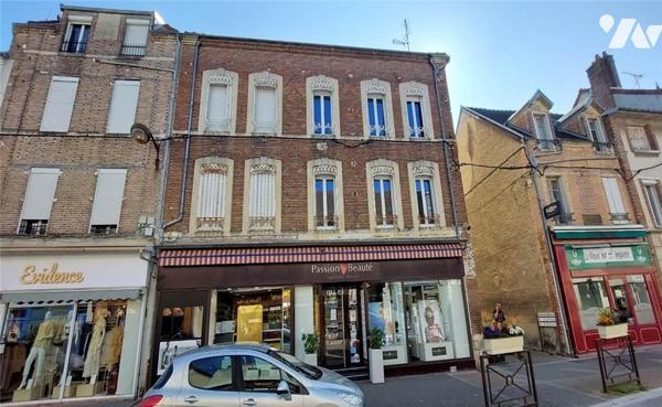 VENTE LOCAUX - ROMILLY SUR SEINE