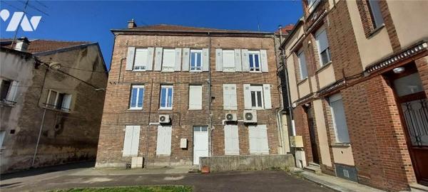 VENTE LOCAUX - ROMILLY SUR SEINE