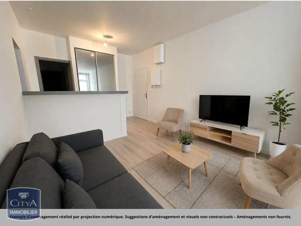 Appartement à louer 3 pièces 74m² Avignon (84000)