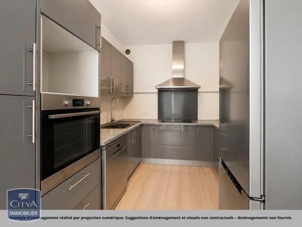 Appartement à louer 3 pièces 74m² Avignon (84000)