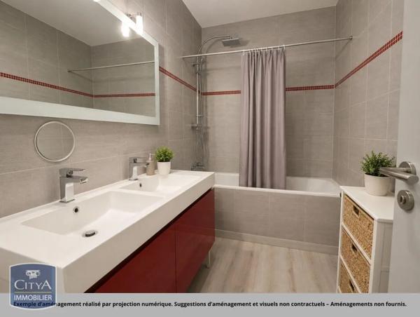 Appartement à louer 3 pièces 74m² Avignon (84000)