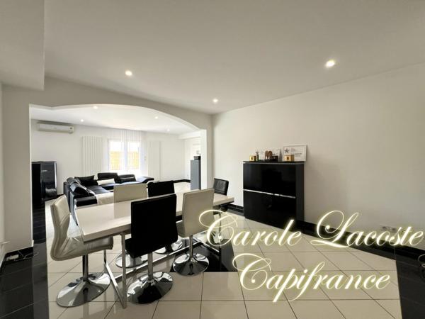 Maison de plain pied Colomiers secteur Garroussal(31)