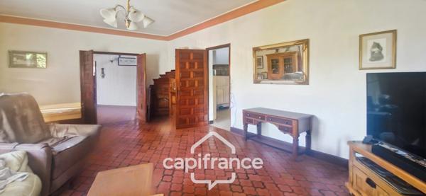 Maison à vendre 8 pièces ESTANG (32)