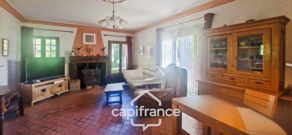 Maison à vendre 8 pièces ESTANG (32)