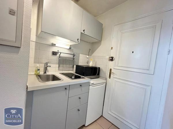 Appartement à louer 1 pièce 24.57m² Grenoble (38000)