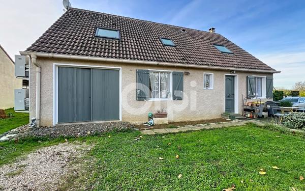 Maison à vendre    6 pièces •  Bray-sur-Seine