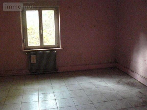 Maison à restaurer à vendre à Raon-l'Étape dans les Vosges (88110), ref : 2252