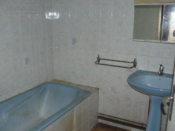 Maison à restaurer à vendre à Raon-l'Étape dans les Vosges (88110), ref : 2252